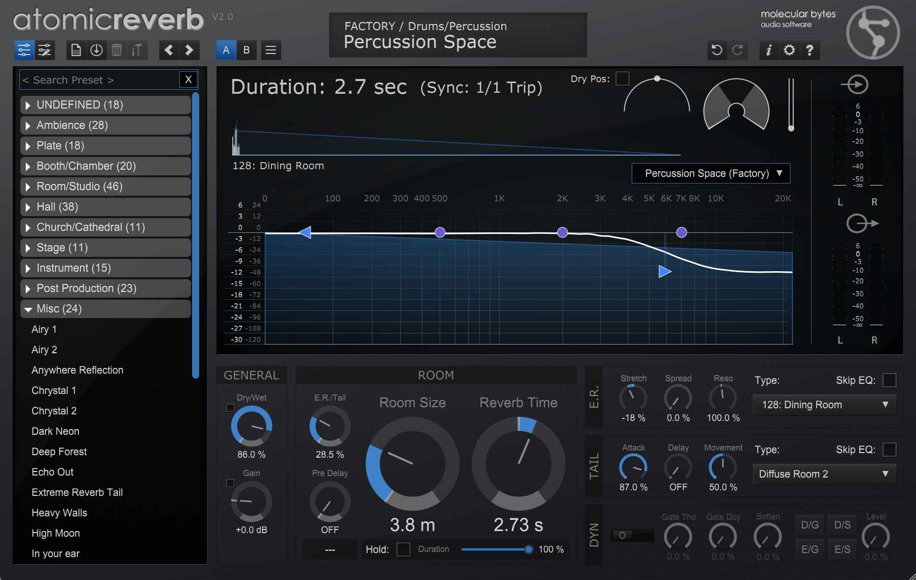 AtomicReverb 2