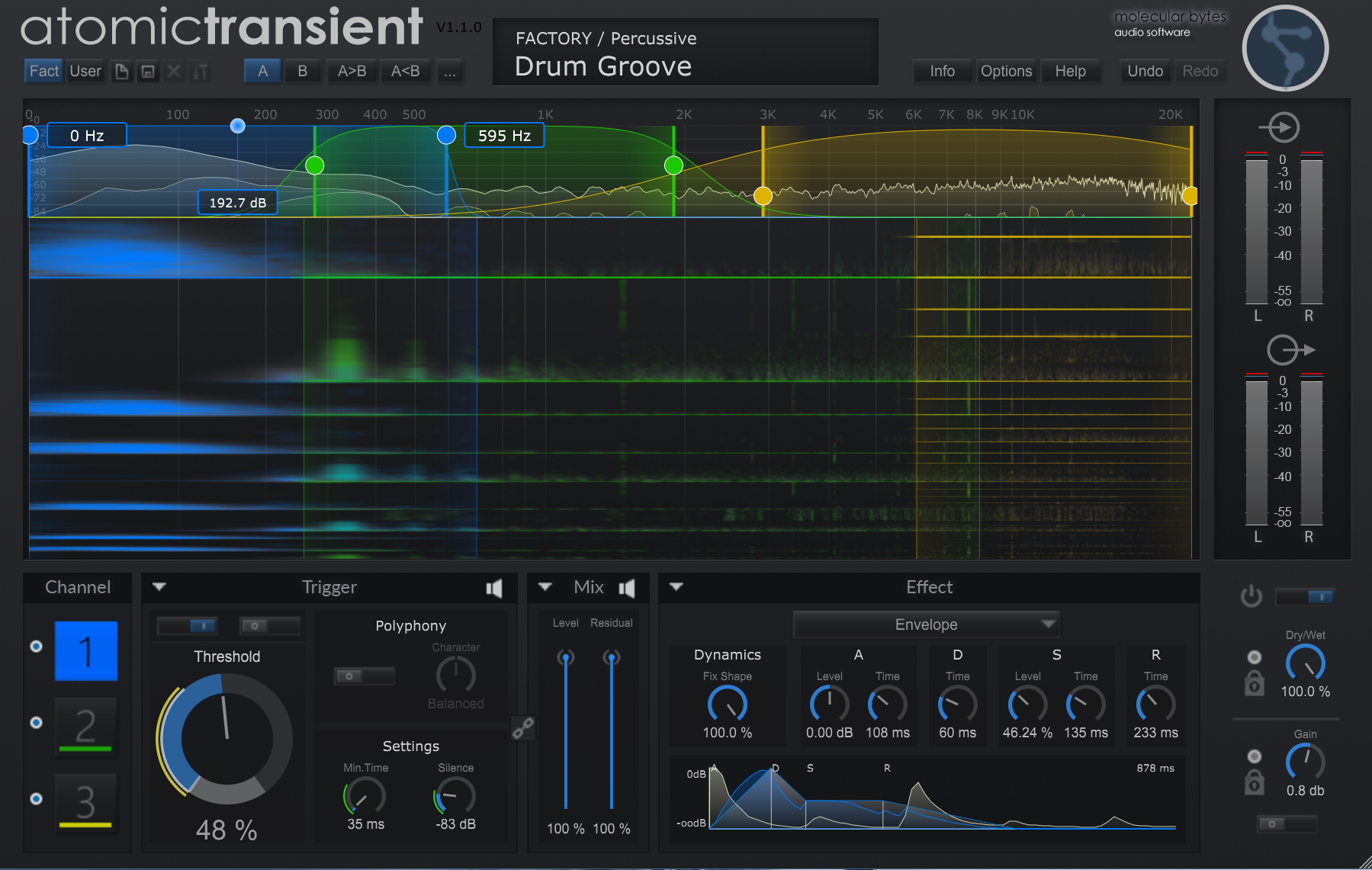 AtomicTransient